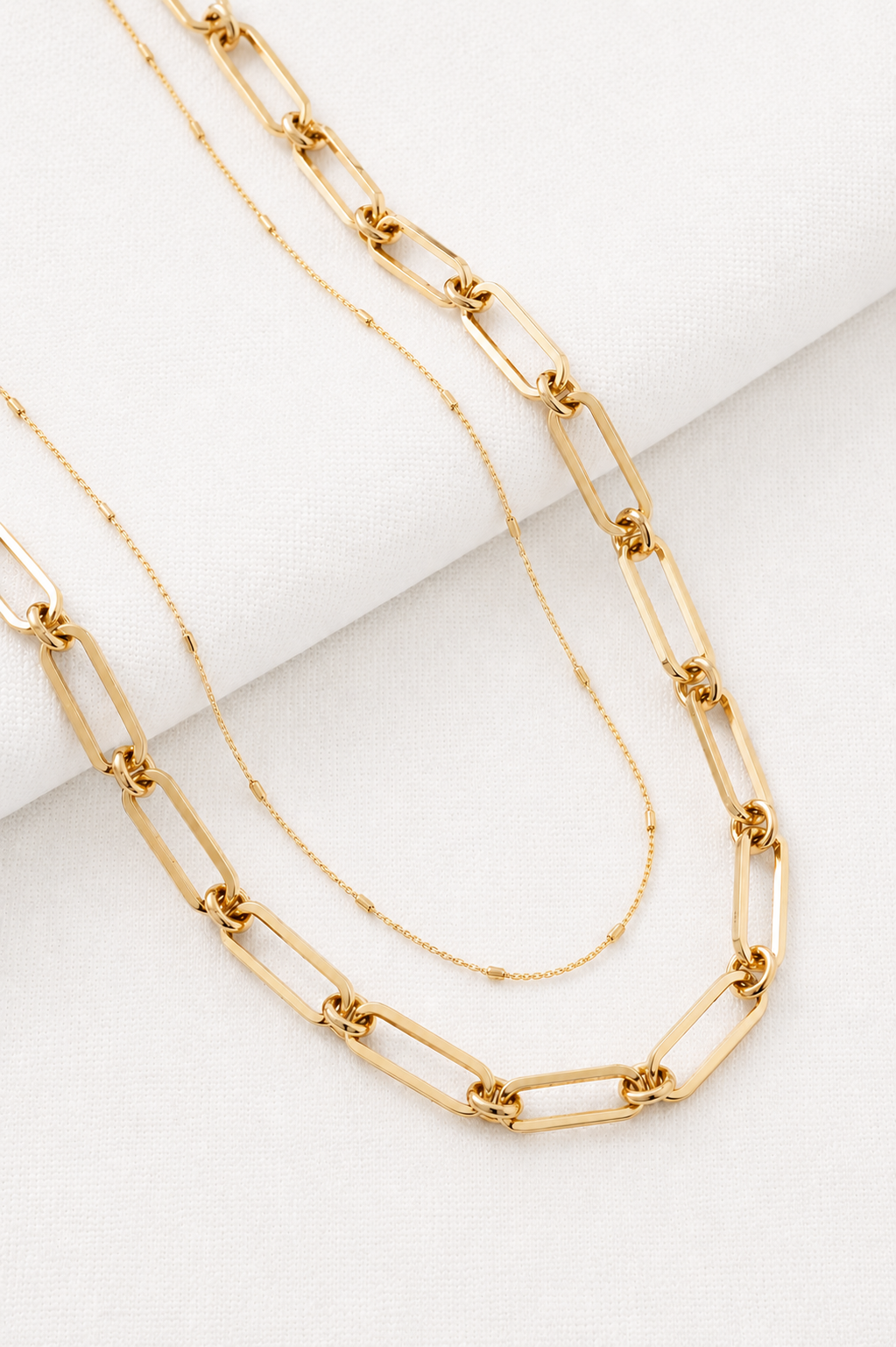 Necklaces