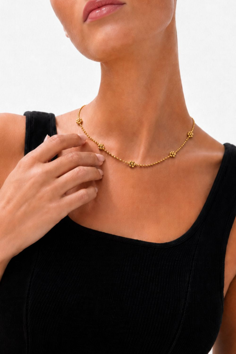Necklace Florita